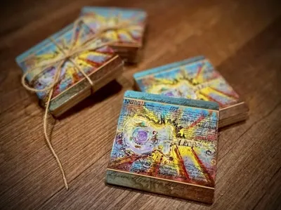 What Material Are Coasters Made Of & The Best One What Material Are Coasters Made Of & The Best One