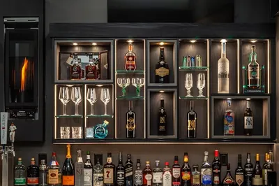 Home Bar Liquor Essentials: Bartending Tools, Mixers And Setup Cost Home Bar Liquor Essentials: Bartending Tools, Mixers And Setup Cost