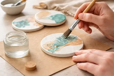 How To Seal Ceramic Coasters For Waterproof Protection And Long Lasting Use