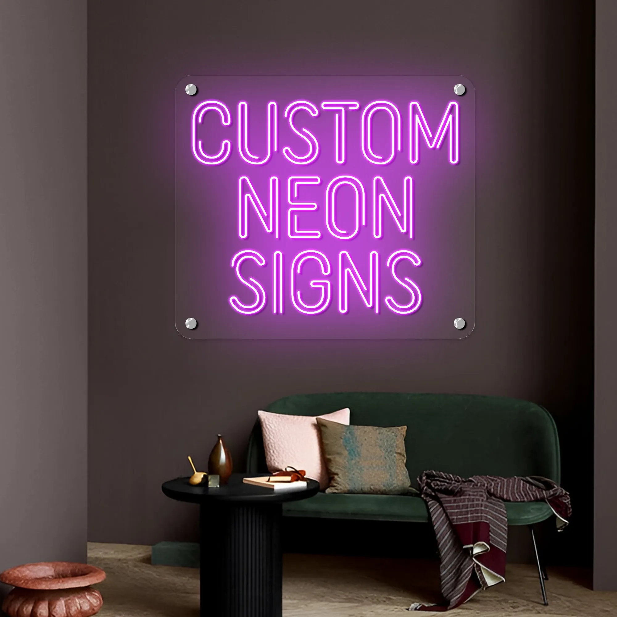 Neon Signs - Imprint Now - UK