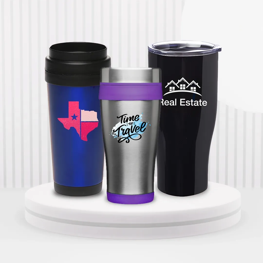 Travel Mugs - Imprint Now - UK