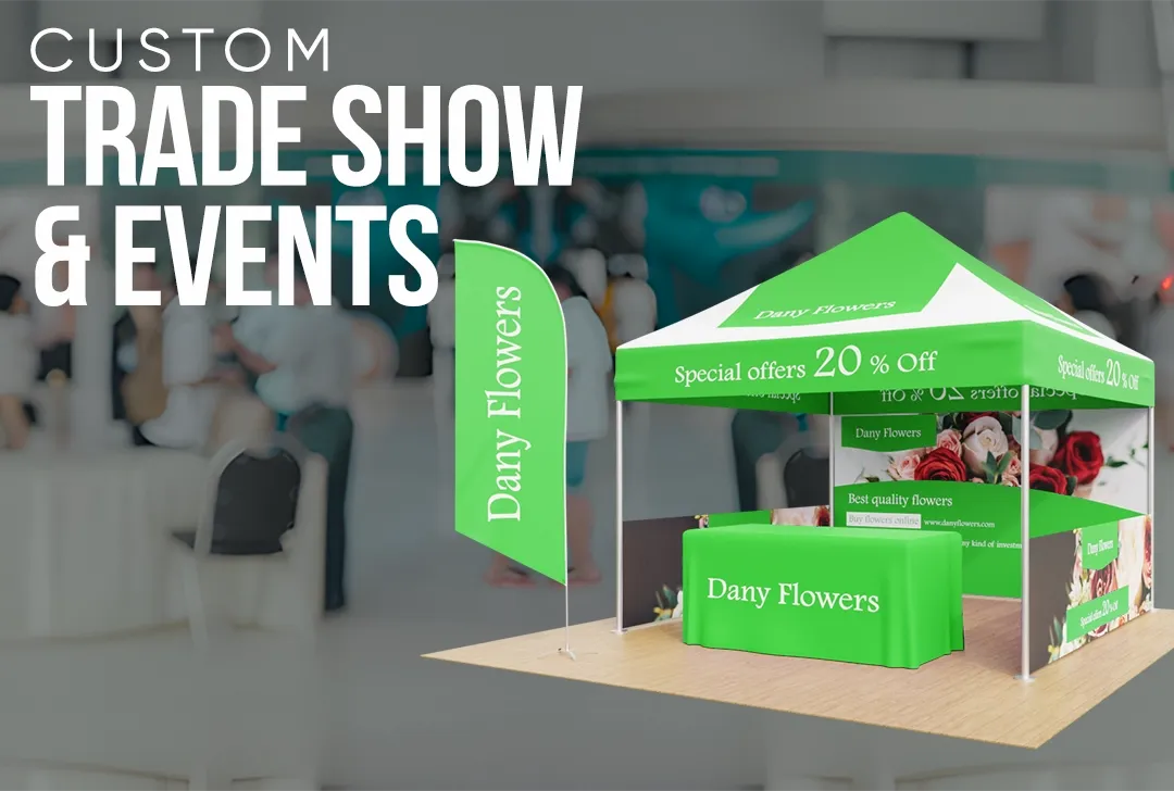 ImprintNow.co.uk Trade Show & Events