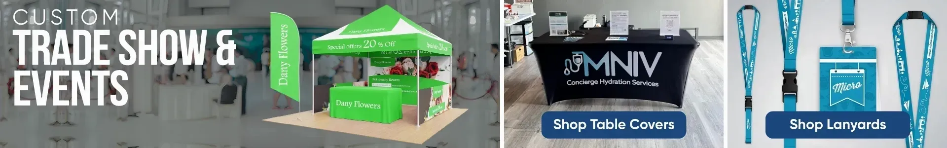 ImprintNow.co.uk Trade Show & Events