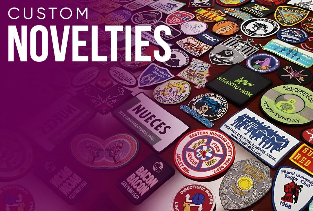 ImprintNow.co.uk Novelties