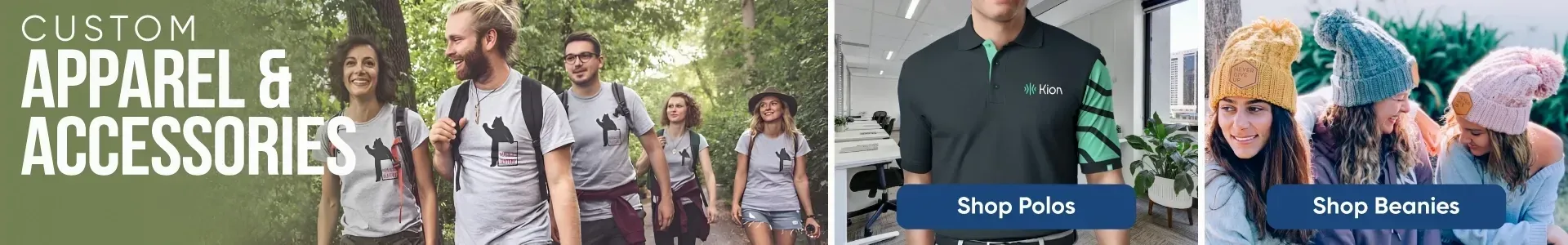 ImprintNow.co.uk Apparel & Accessories