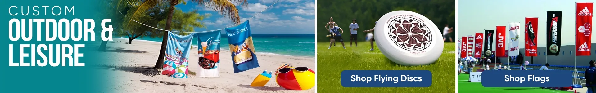 ImprintNow.co.uk Outdoor & Leisure