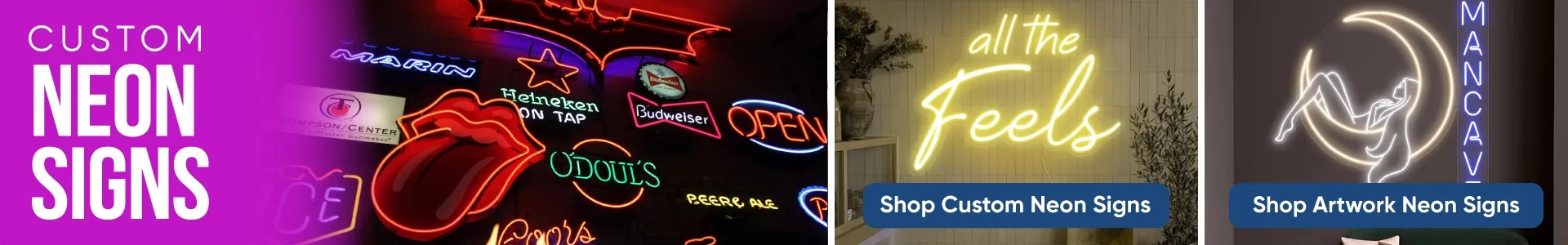 ImprintNow.co.uk Neon Signs