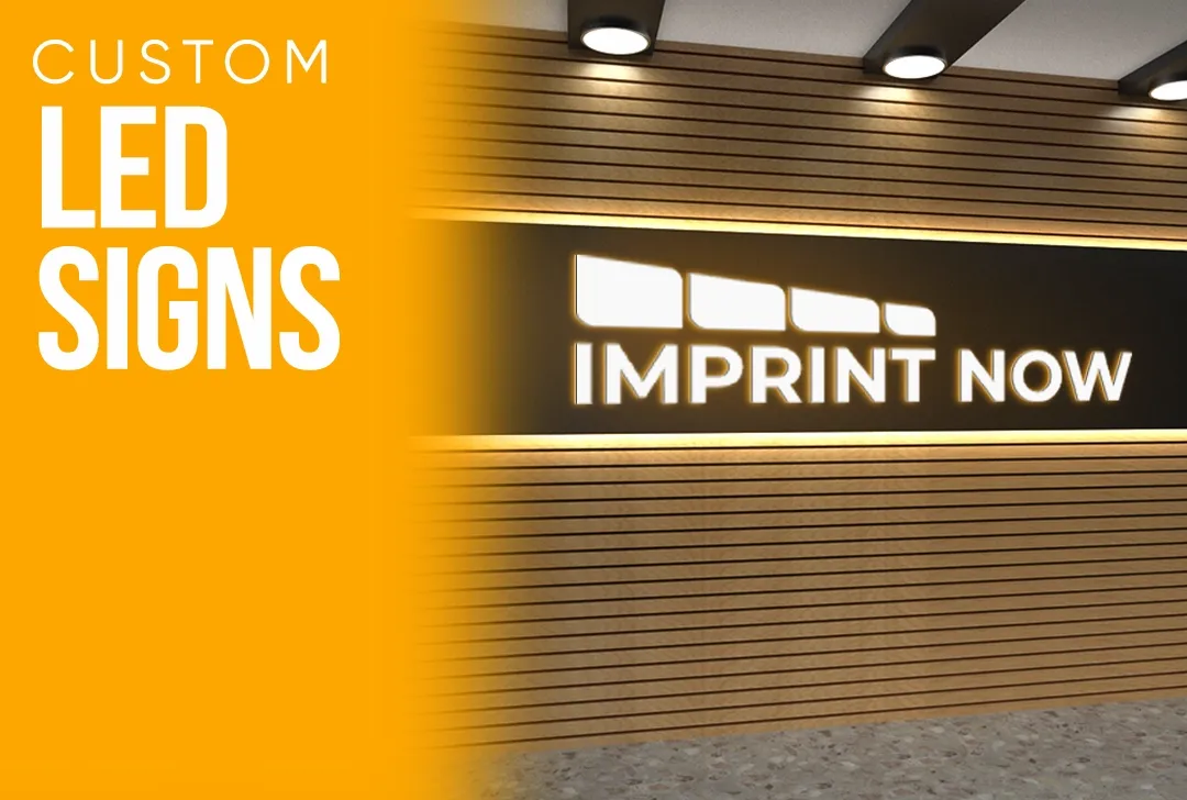 ImprintNow.co.uk LED Signs