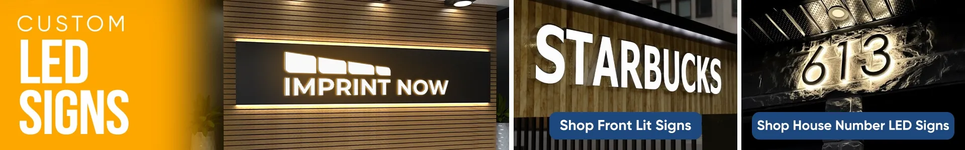 ImprintNow.co.uk LED Signs