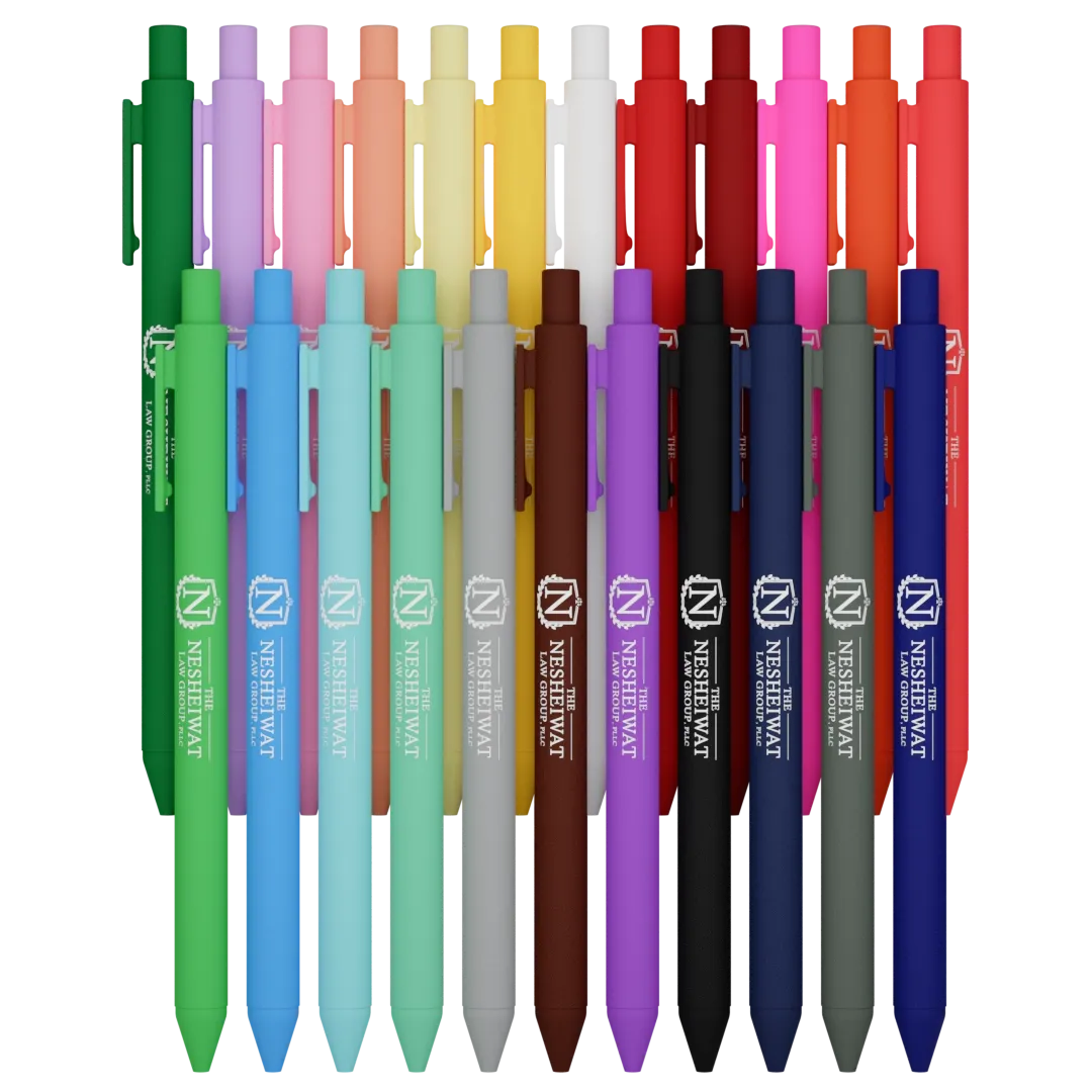 Plastic Ball Pens - Imprint Now - UK