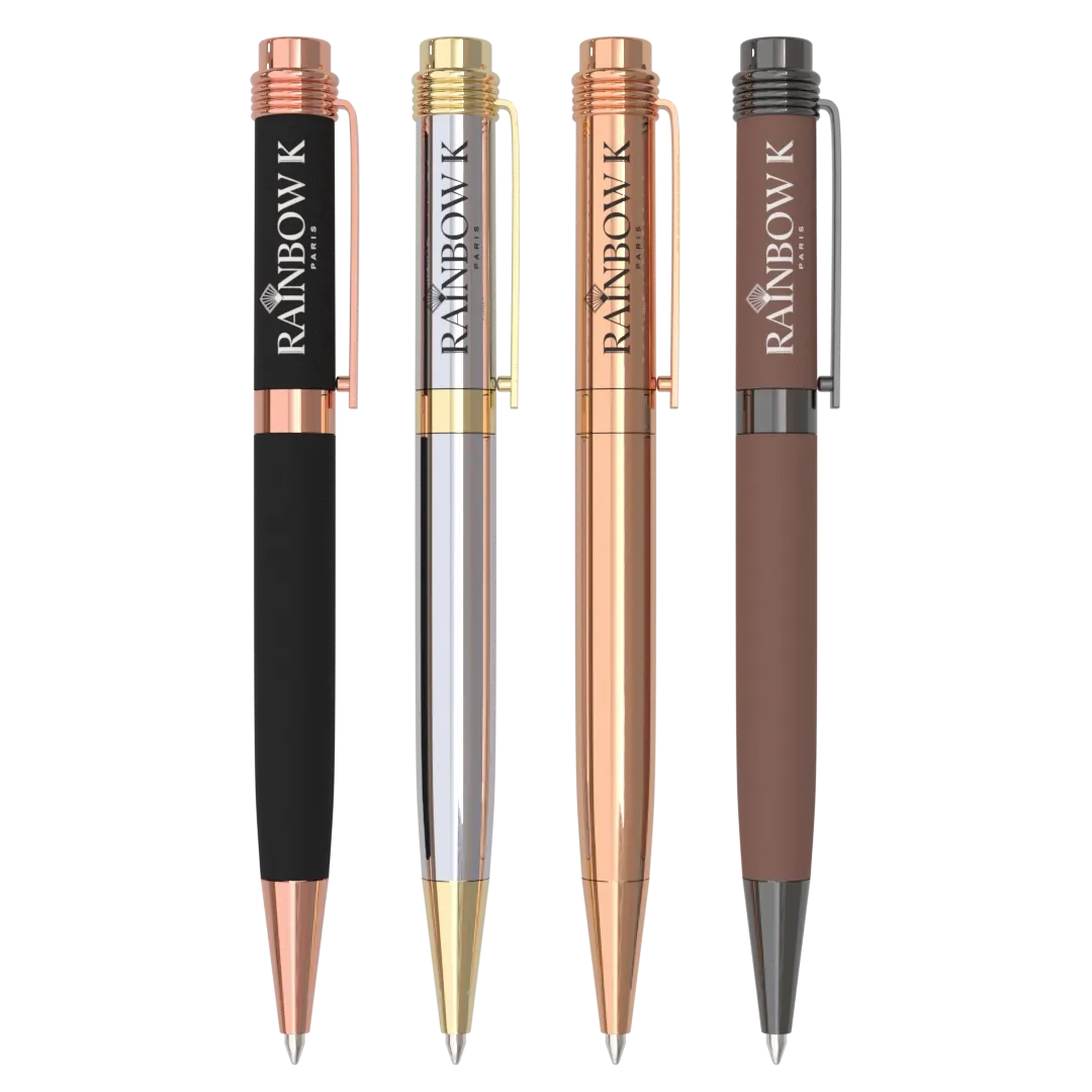 Metal Ball Pens - Imprint Now - UK