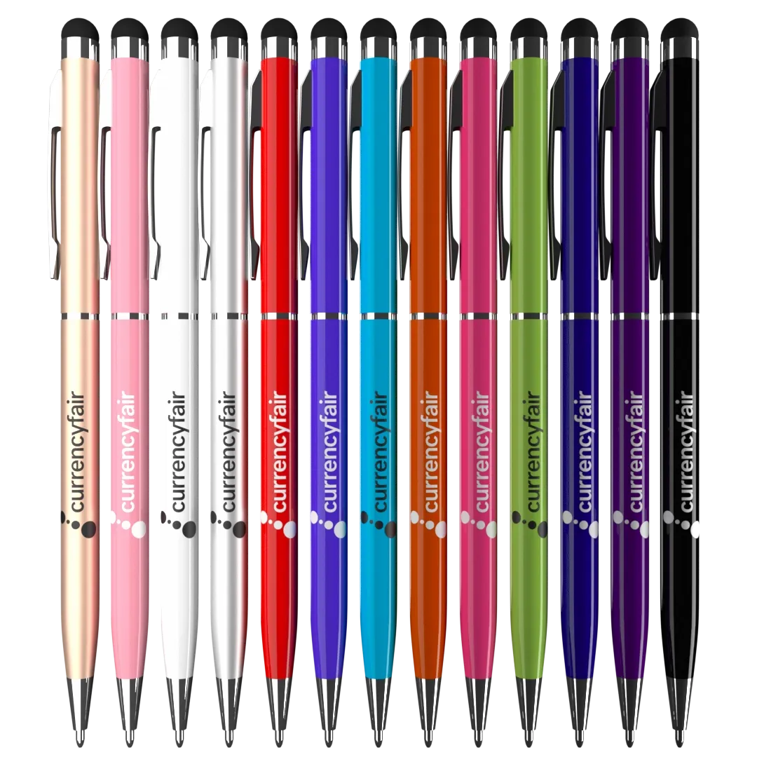 Stylus Ball Pens - Imprint Now - UK