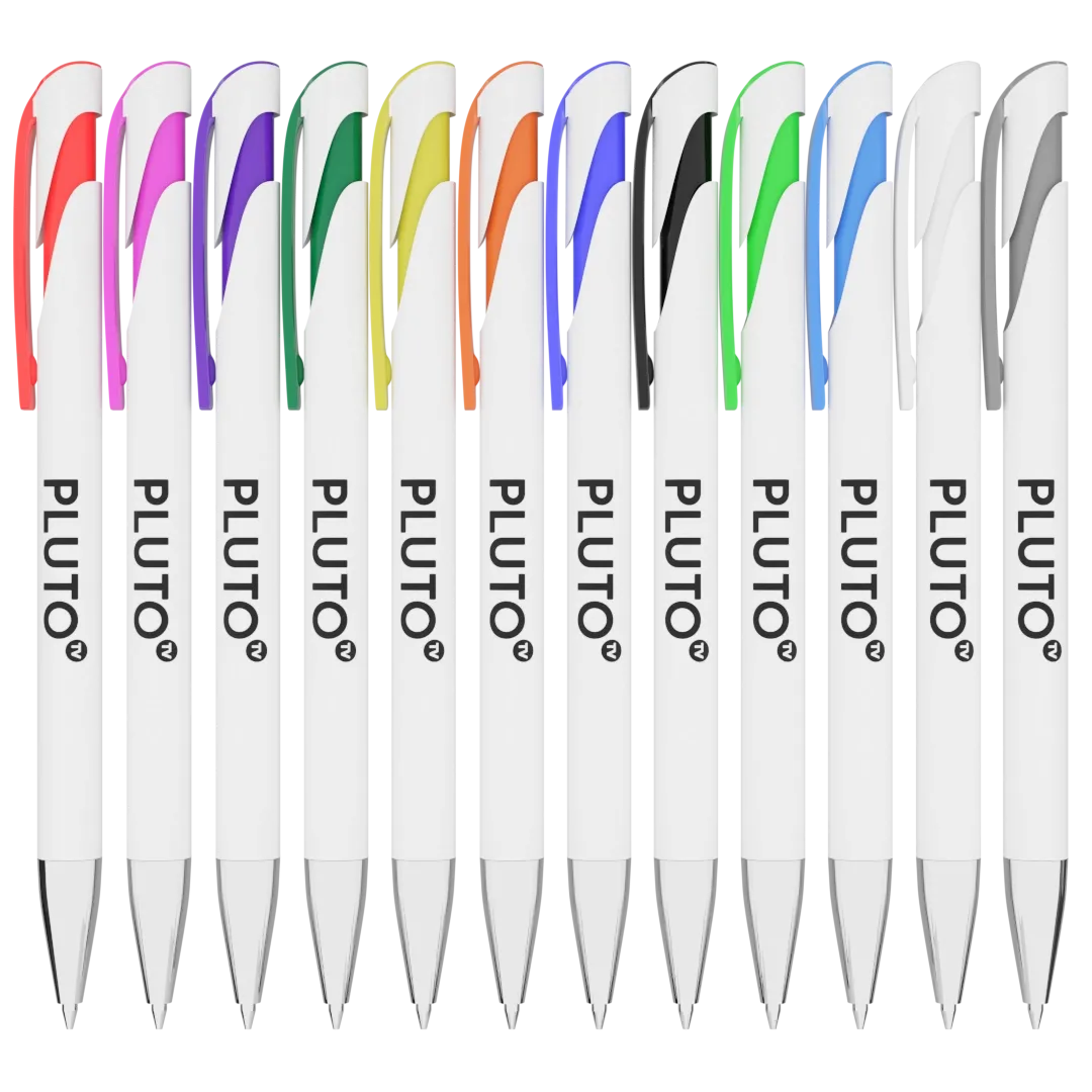 Blank Ball Pens - Imprint Now - UK