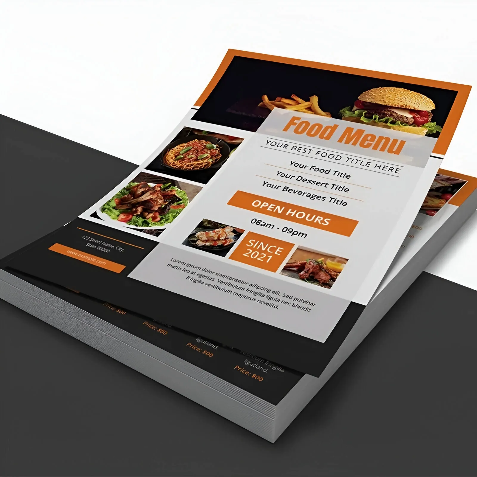 Flyers & Brochures - Imprint Now - UK