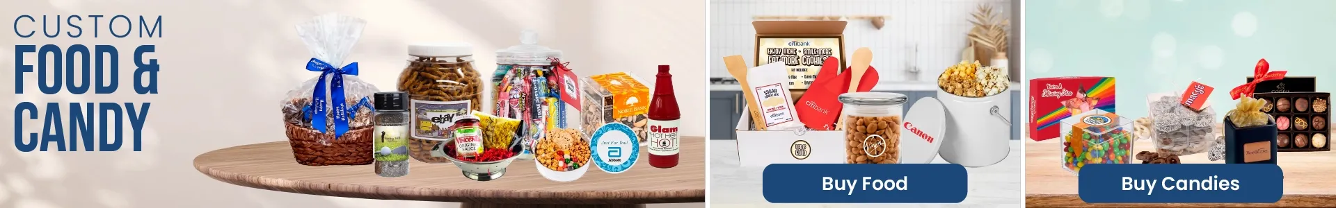 ImprintNow.co.uk Custom Food & Candy