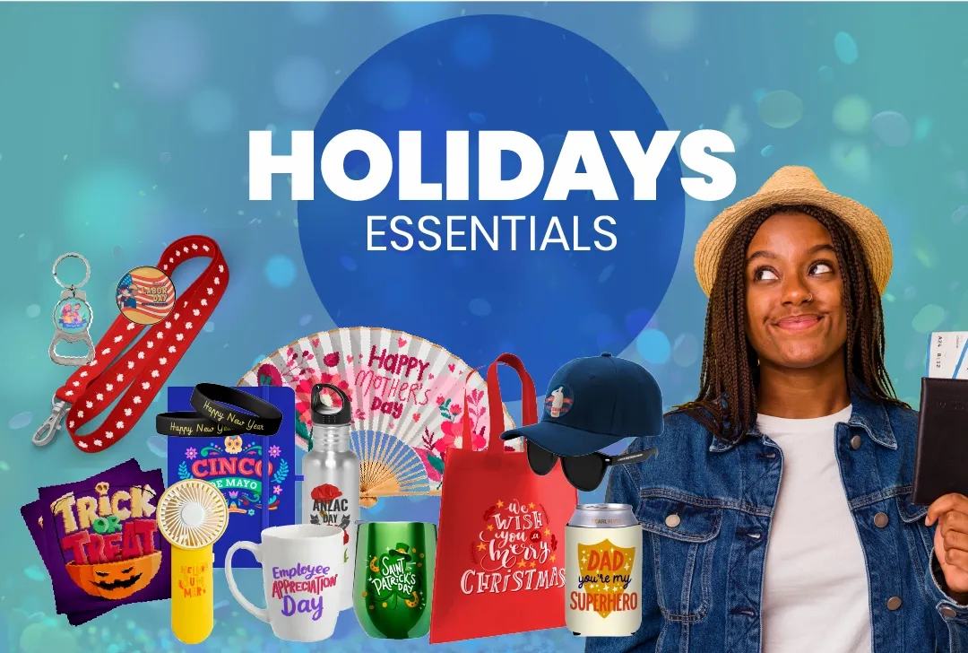 ImprintNow.co.uk Holidays