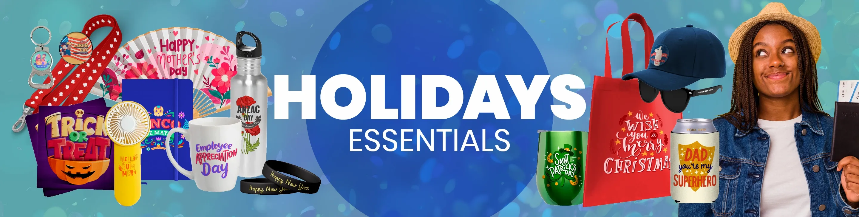 ImprintNow.co.uk Holidays