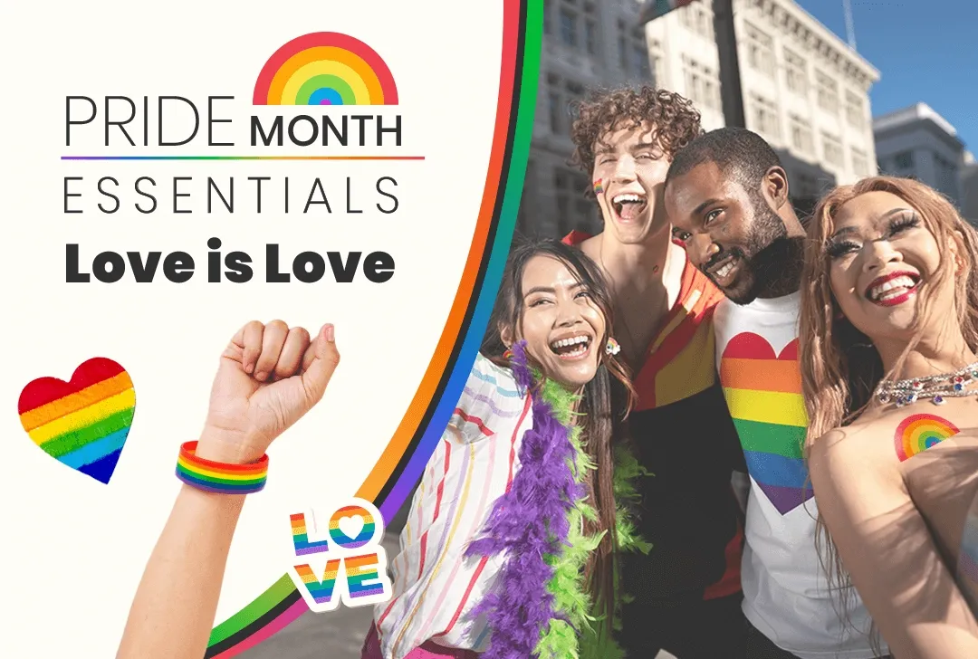 ImprintNow.co.uk Pride Month