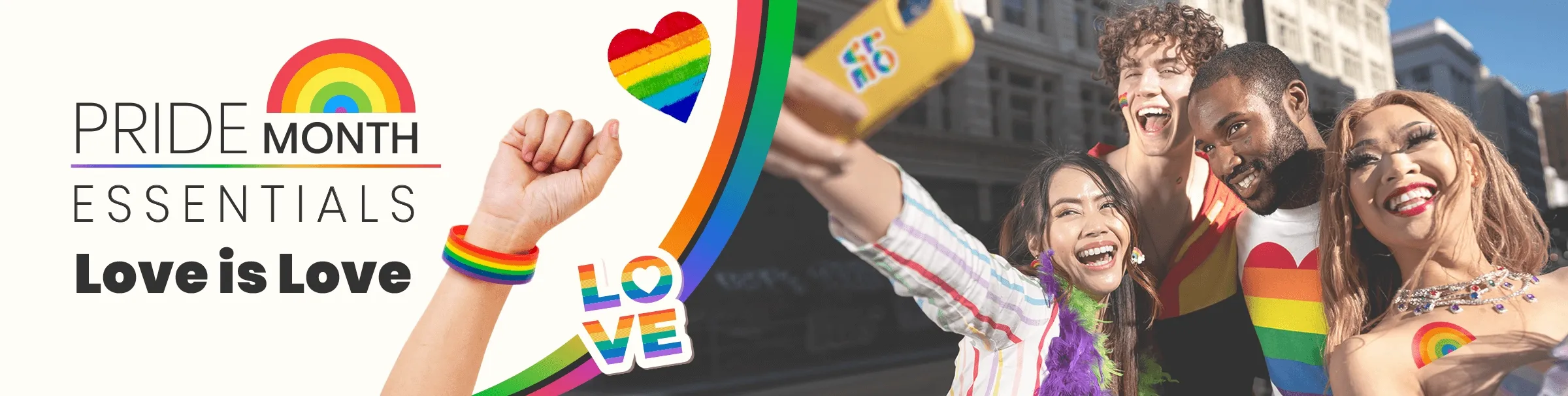 ImprintNow.co.uk Pride Month