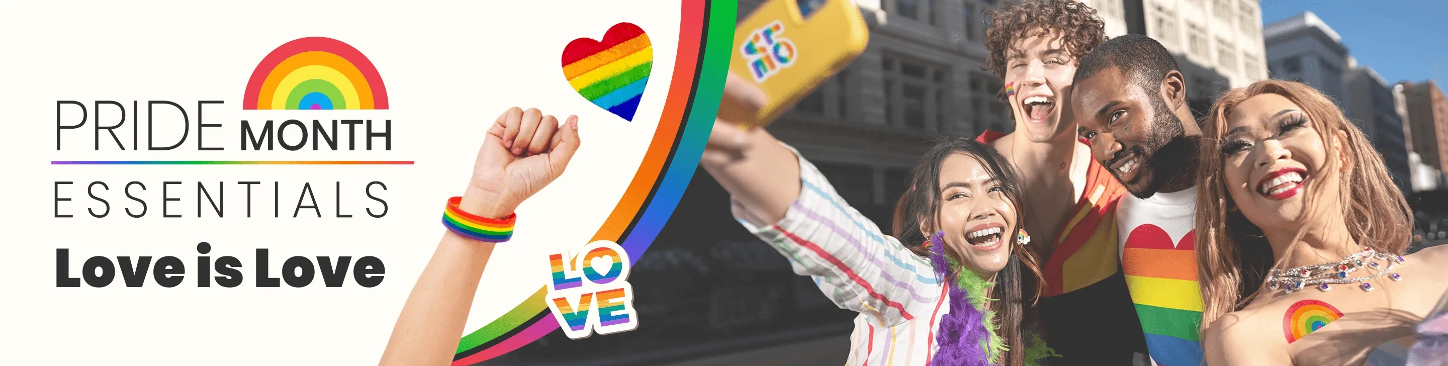 ImprintNow.co.uk Pride Month