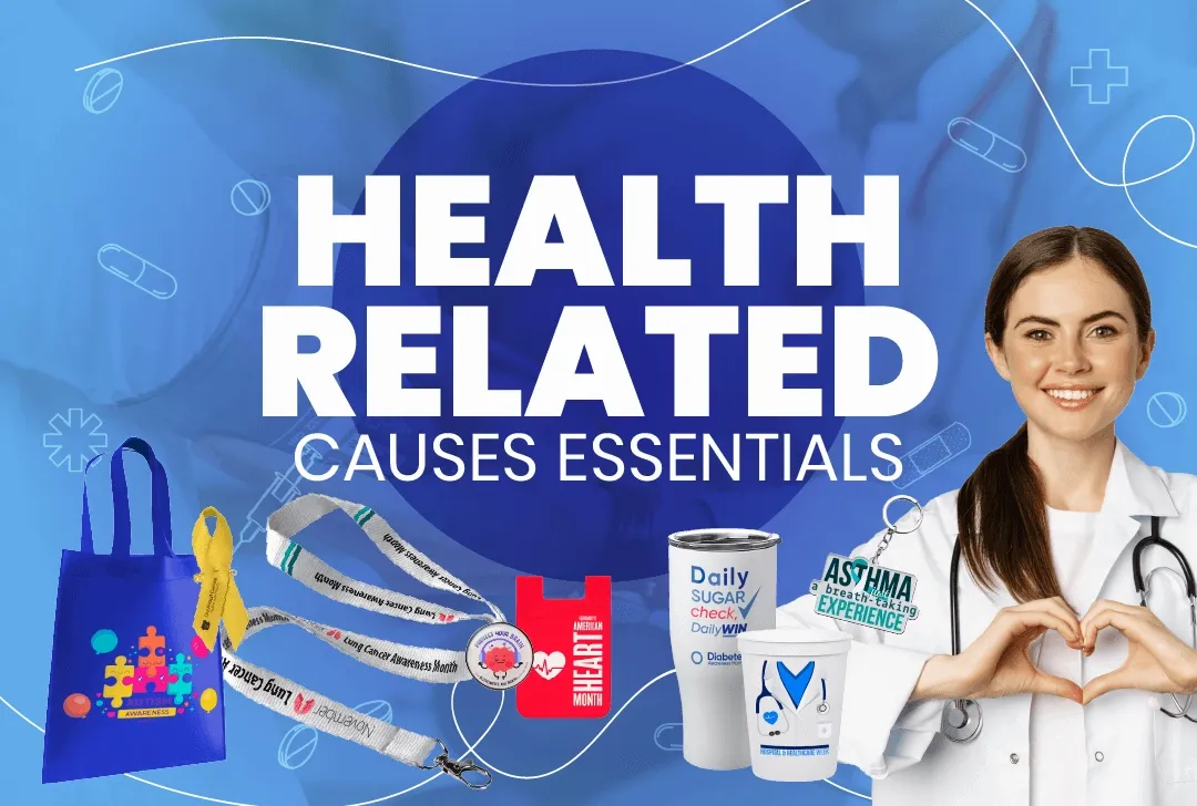 ImprintNow.co.uk Health Causes