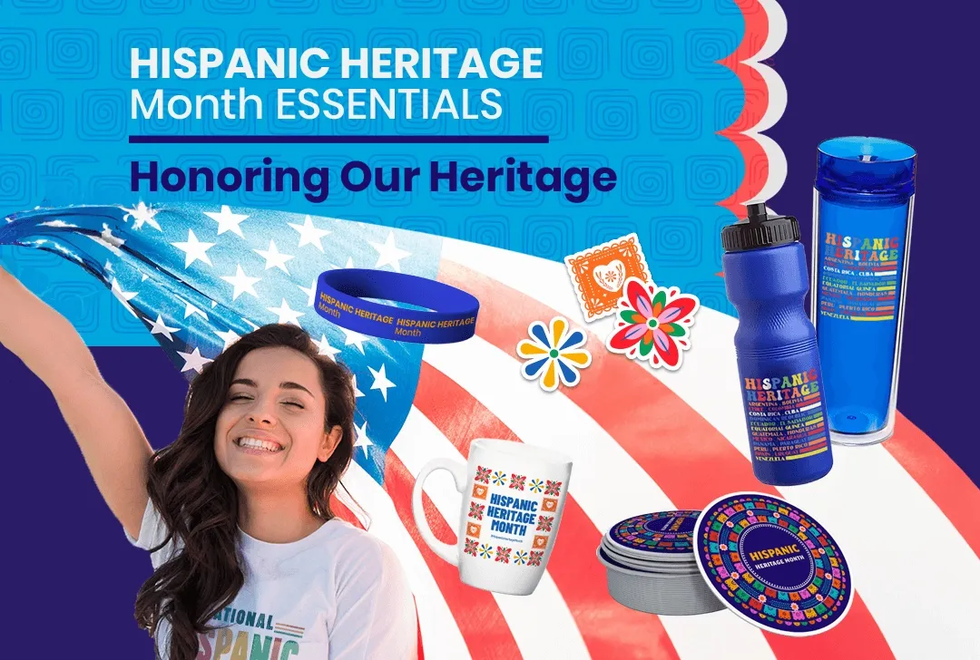 ImprintNow.co.uk Hispanic Heritage Month