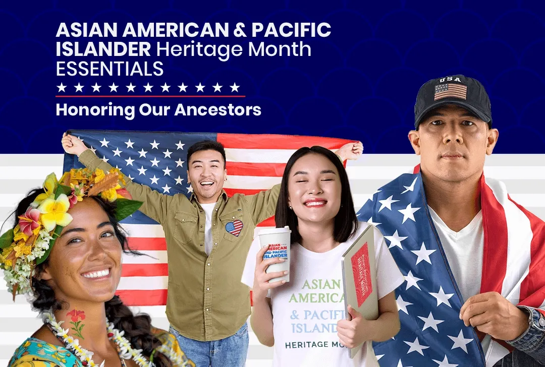 ImprintNow.co.uk Asian American and Pacific Islander Heritage Month