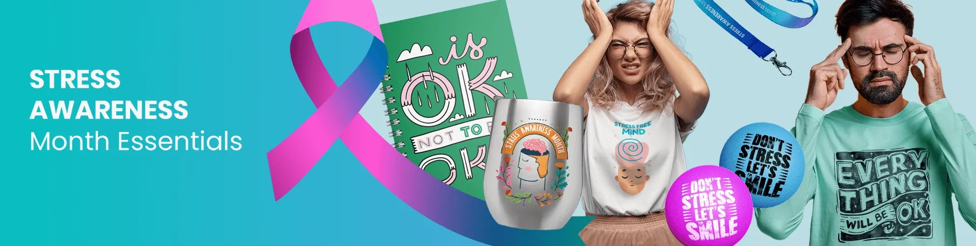 ImprintNow.co.uk Stress Awareness Month