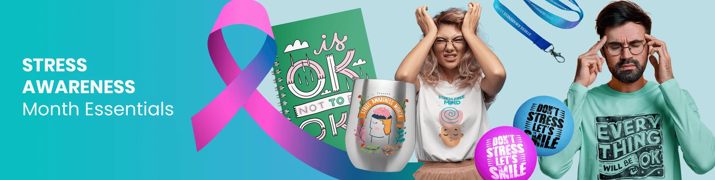 ImprintNow.co.uk Stress Awareness Month