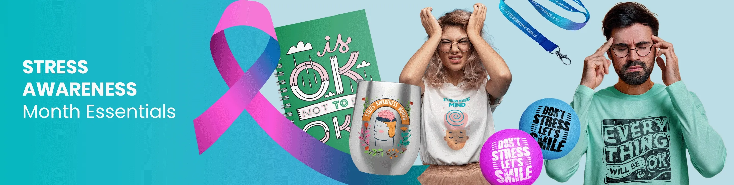 ImprintNow.co.uk Stress Awareness Month