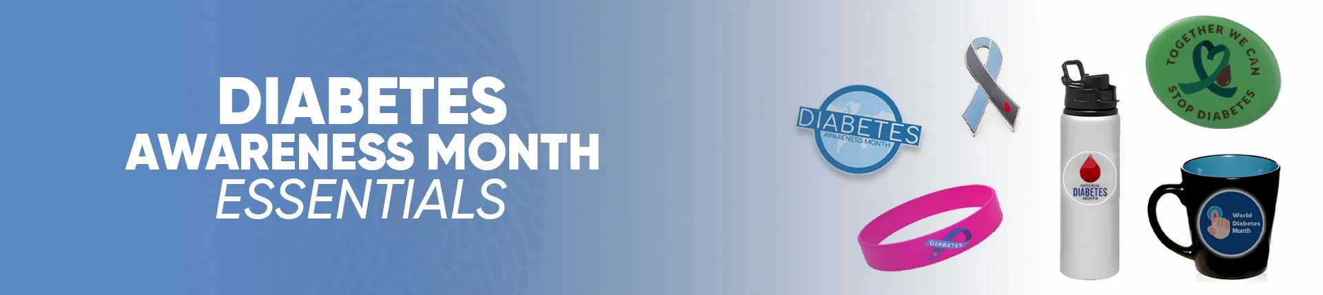 ImprintNow.co.uk Diabetes Awareness Month