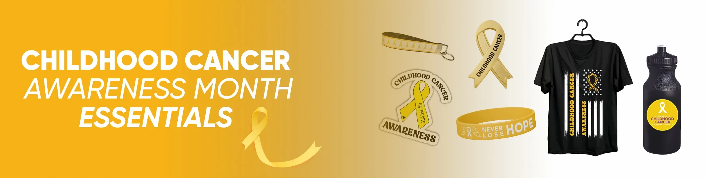 ImprintNow.co.uk Childhood Cancer Awareness Month