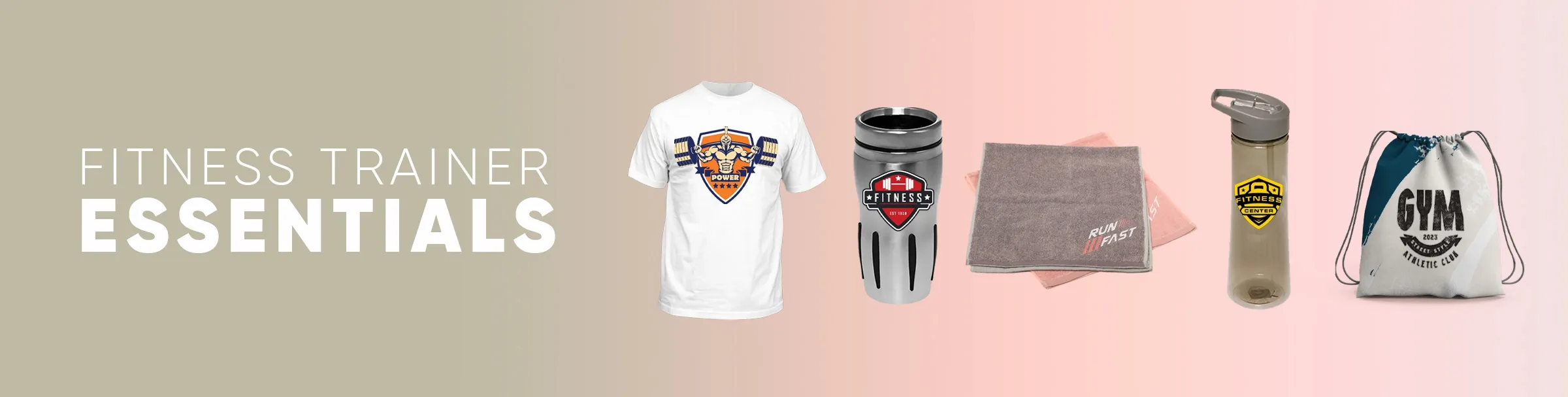 ImprintNow.co.uk Fitness Trainer