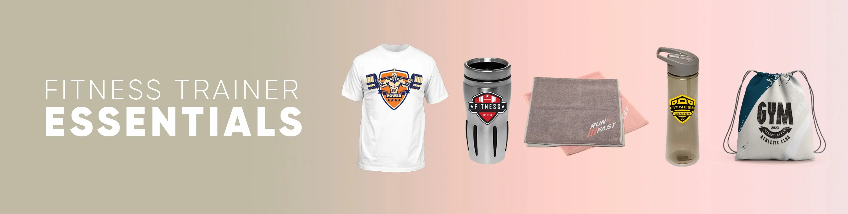 ImprintNow.co.uk Fitness Trainer