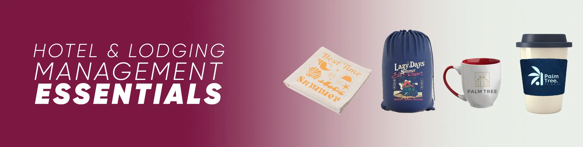 ImprintNow.co.uk Hotel & Lodging Management