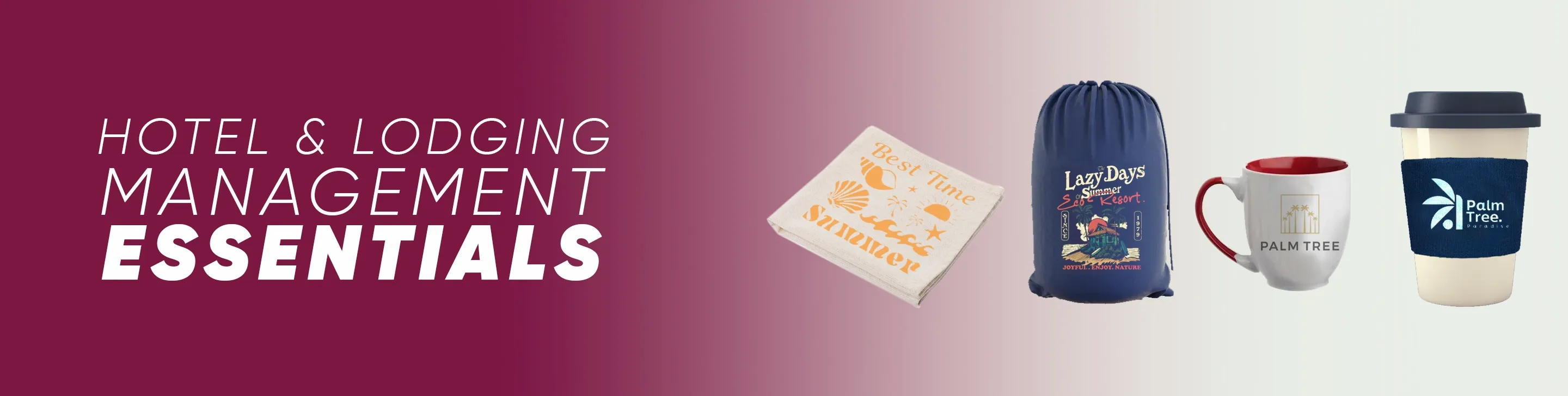 ImprintNow.co.uk Hotel & Lodging Management