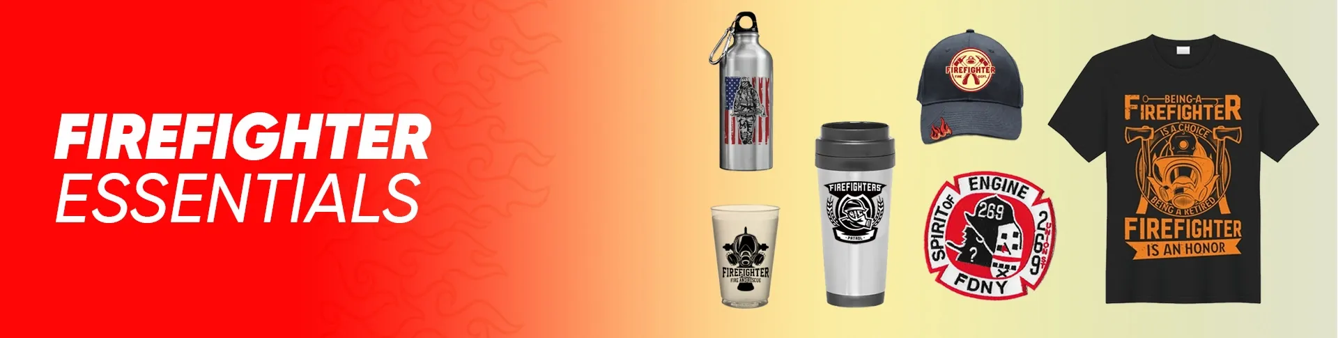 ImprintNow.co.uk Firefighter