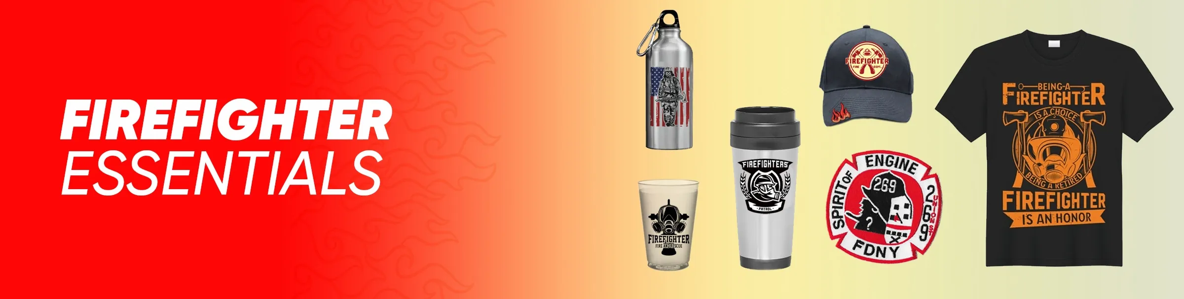 ImprintNow.co.uk Firefighter