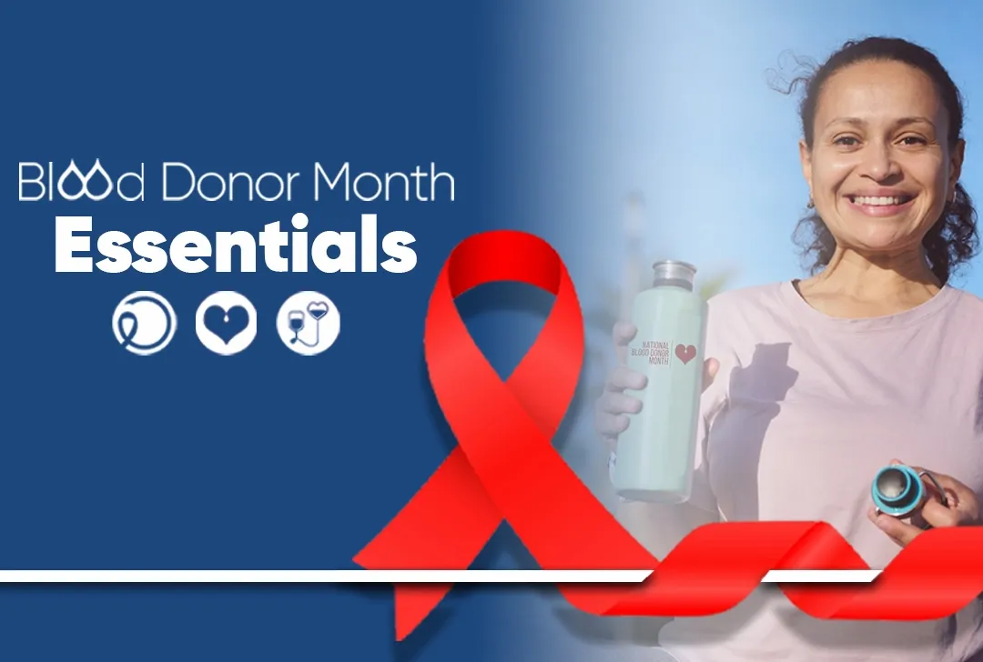 ImprintNow.co.uk Blood Donor Month