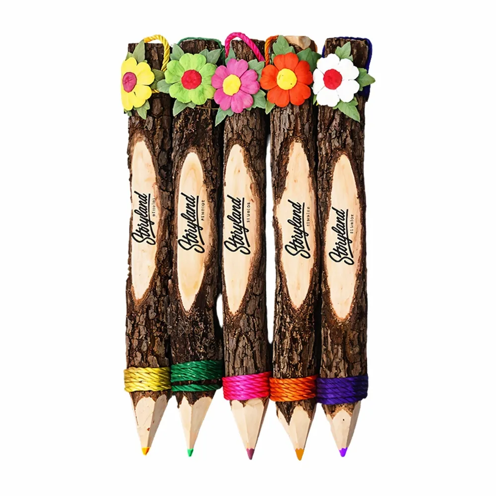 Pencils - Imprint Now - UK