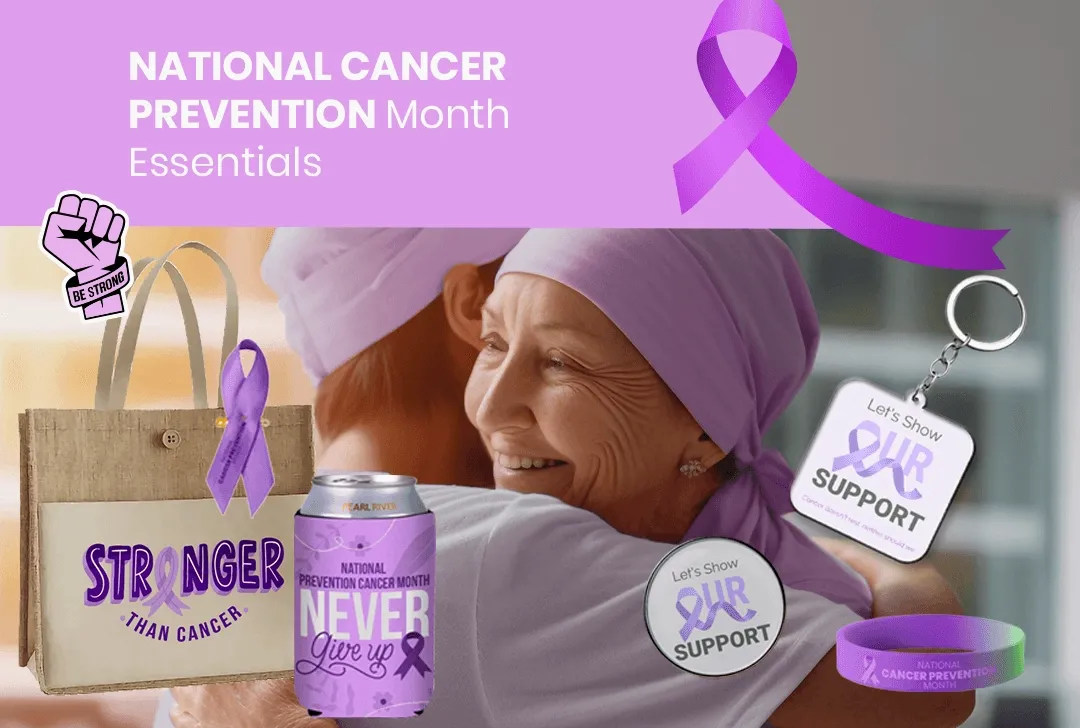 ImprintNow.co.uk National Cancer Prevention Month