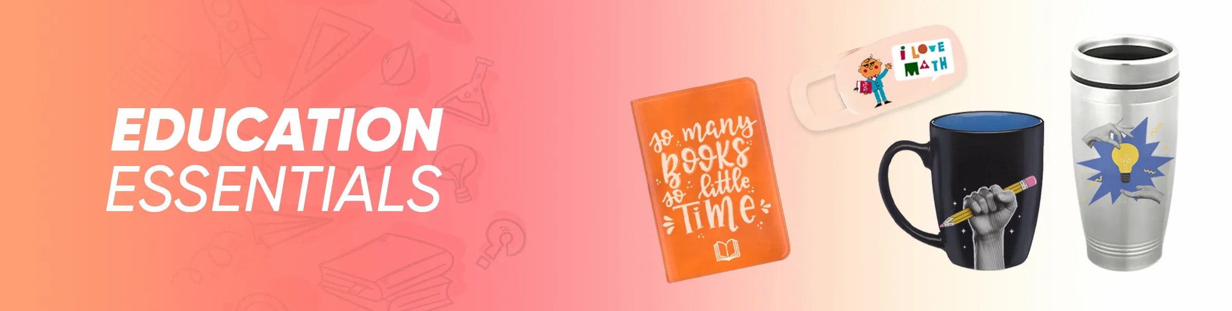 ImprintNow.co.uk Education