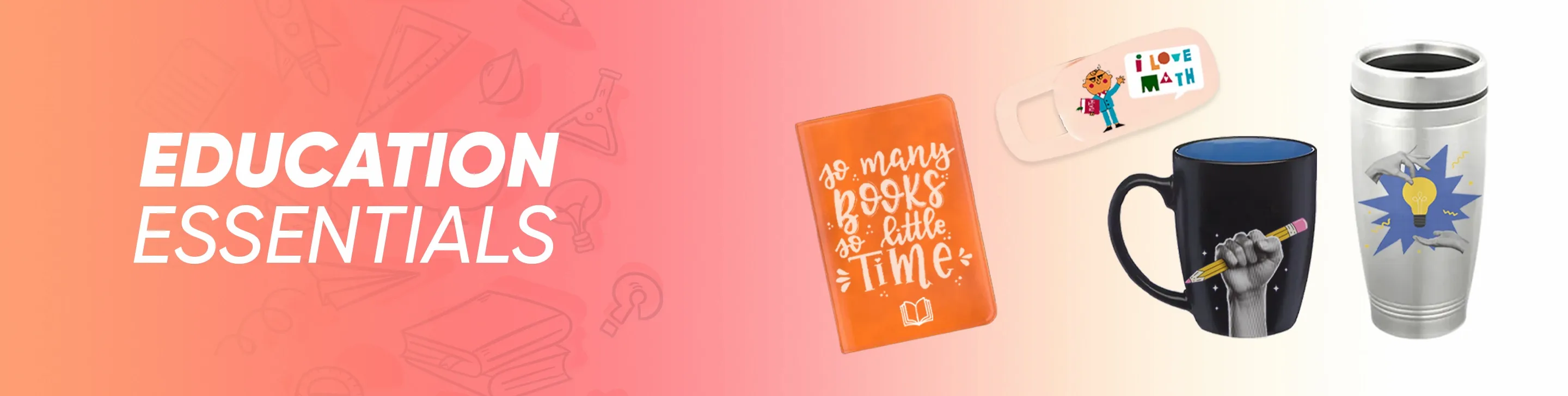 ImprintNow.co.uk Education