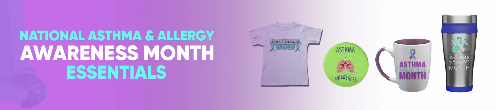 ImprintNow.co.uk National Asthma & Allergy Awareness Month