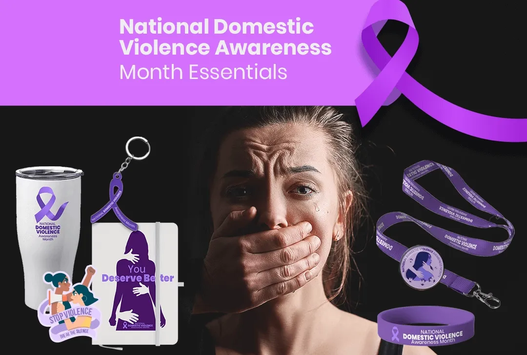 ImprintNow.co.uk National Domestic Violence Awareness Month