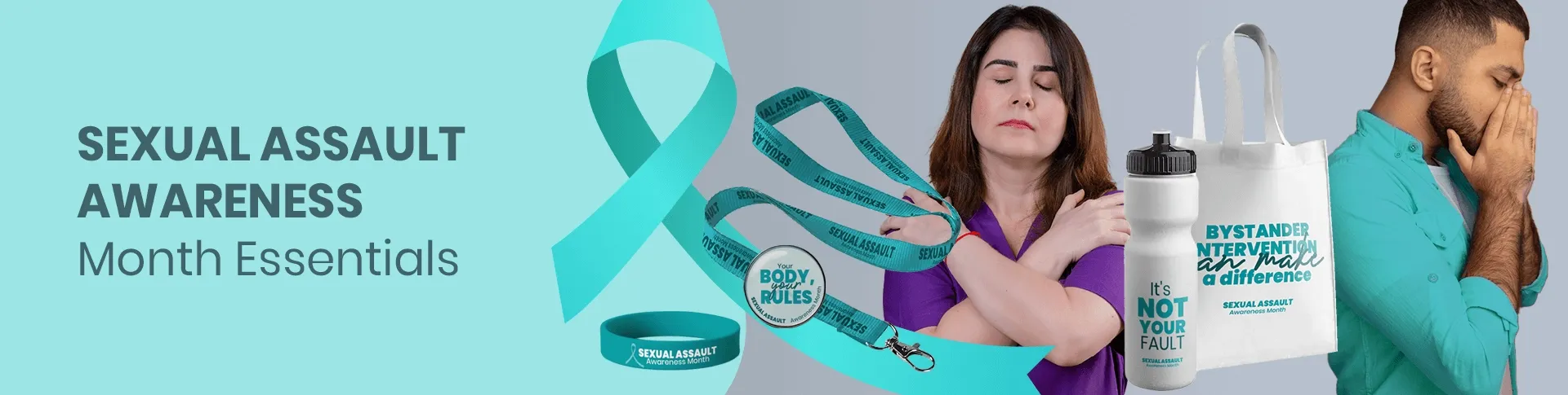 ImprintNow.co.uk Sexual Assault Awareness Month