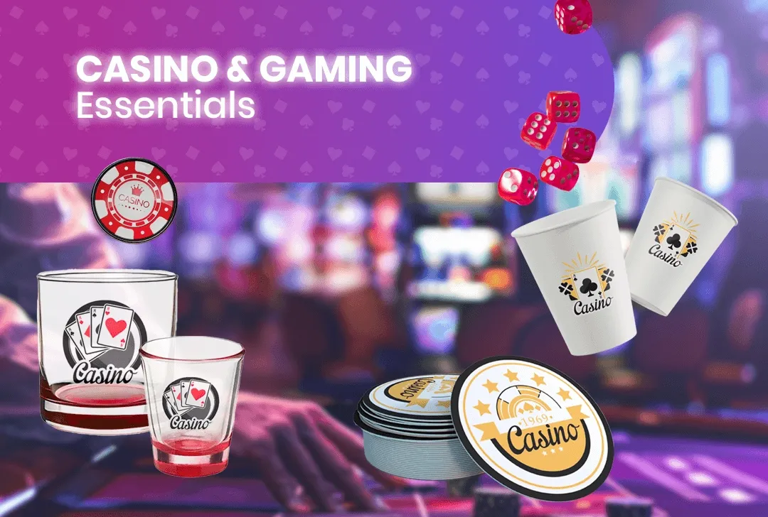 ImprintNow.co.uk Casino and Gaming