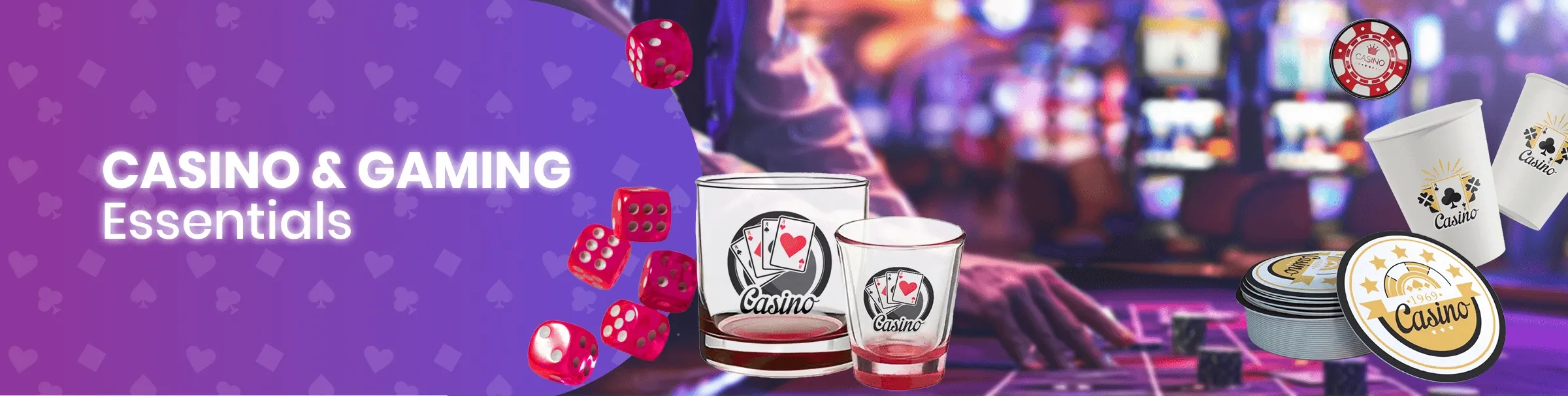 ImprintNow.co.uk Casino and Gaming