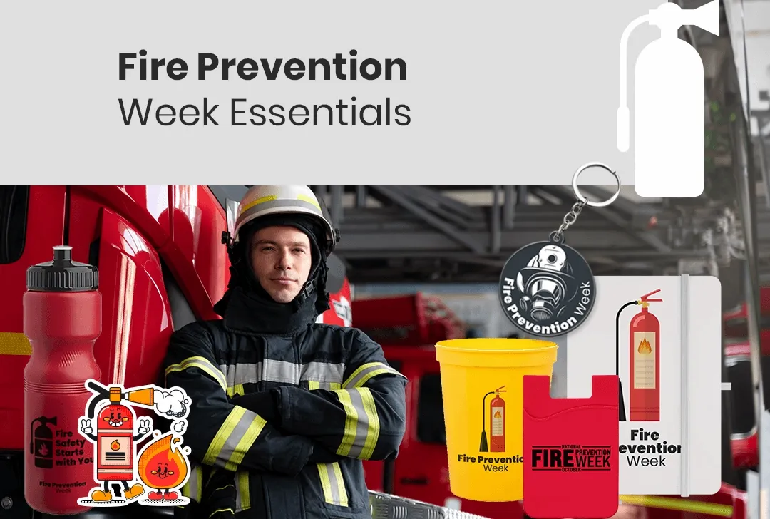 ImprintNow.co.uk Fire Prevention Week