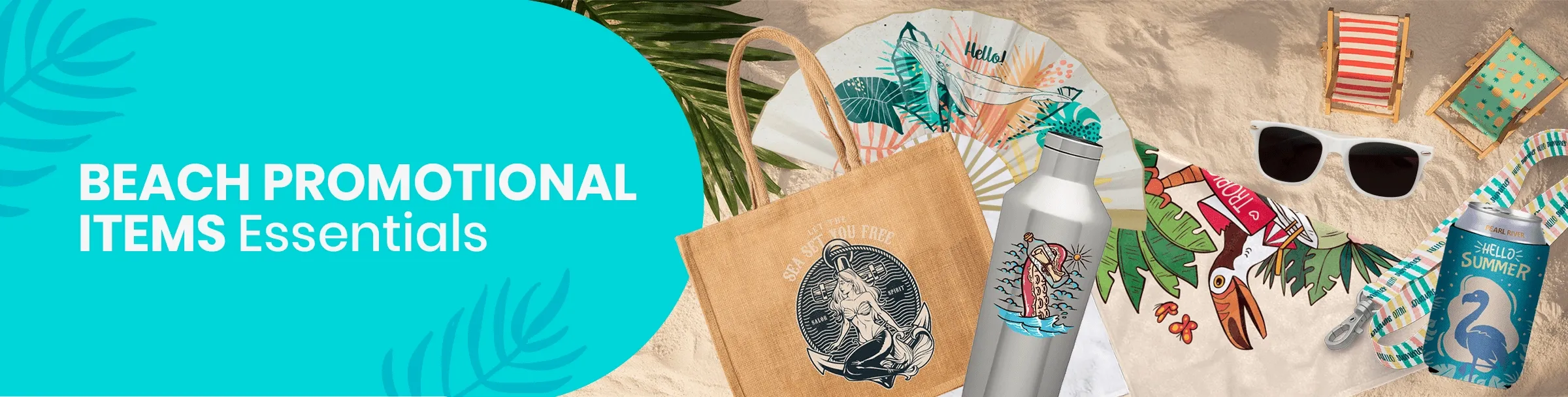 ImprintNow.co.uk Beach Promotional Items